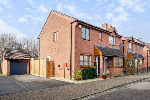 4 bedroom detached house for sale, Holmoak Close, Walton Cardiff, Tewkesbury