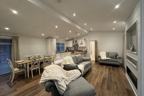 2 bedroom lodge for sale, Pickering York