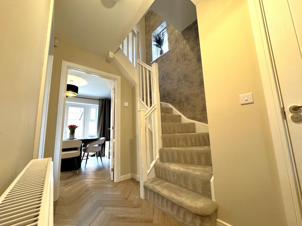 Stairs