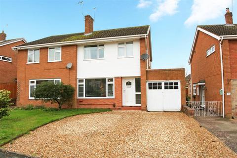 3 bedroom semi-detached house for sale, Wallshead Way, Church Aston, Newport