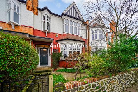 4 bedroom terraced house for sale, New River Crescent, Palmers Green, N13