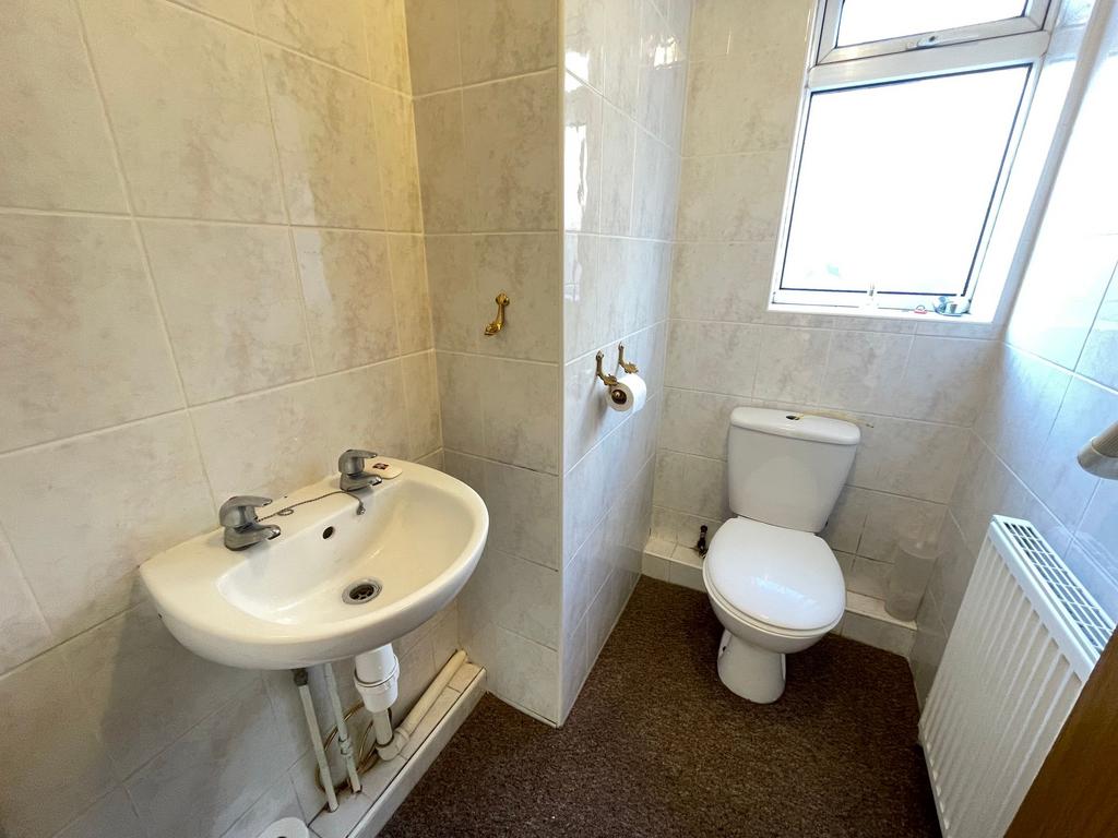 Shower room