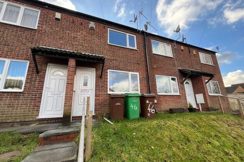 undefined, Marshall Street ,Sherwood, Nottingham, NG5