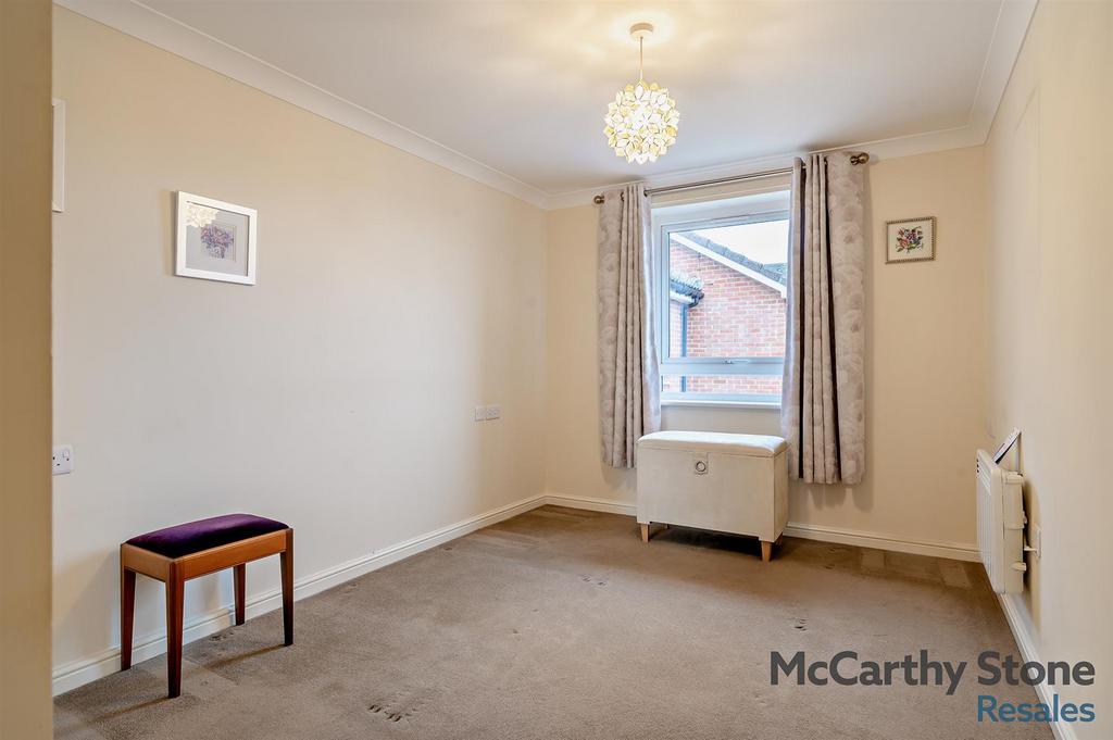 Double Bedroom