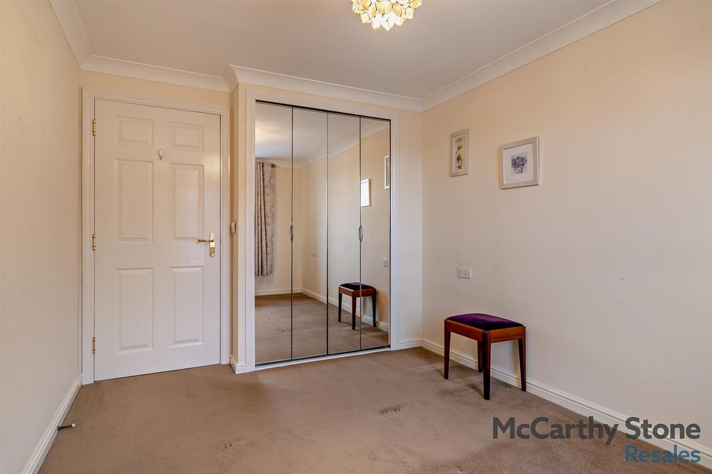 Double Bedroom