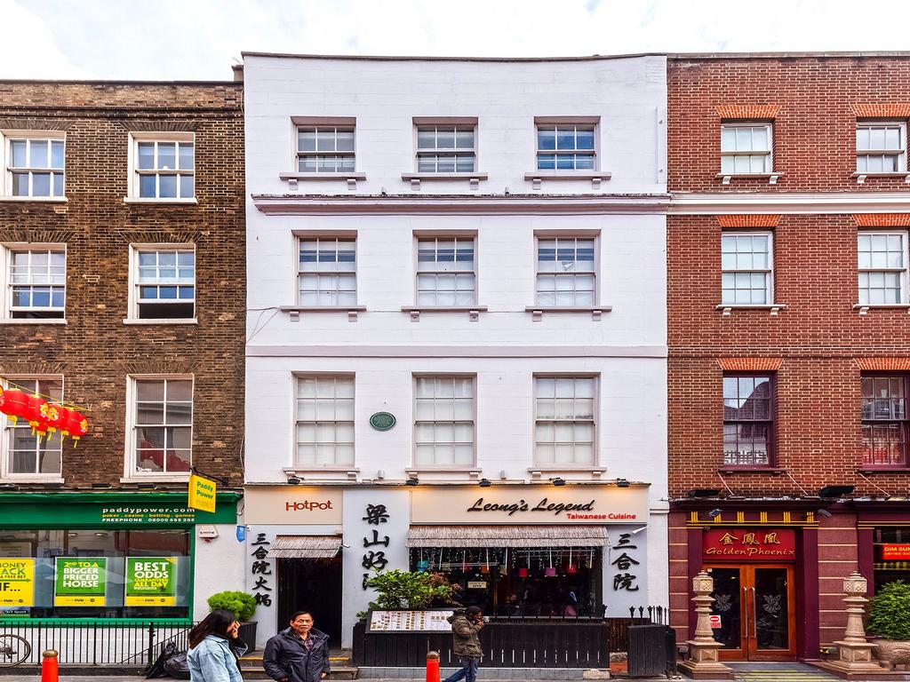 Gerrard Street