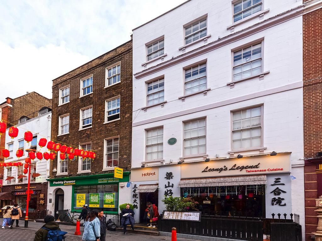 Gerrard Street