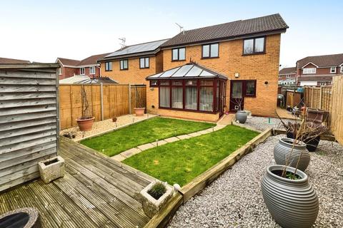 4 bedroom detached house for sale, Spencer Close, The Prinnels, Swindon, SN5 6NE