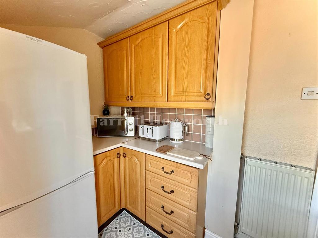 Kitchen view 4
