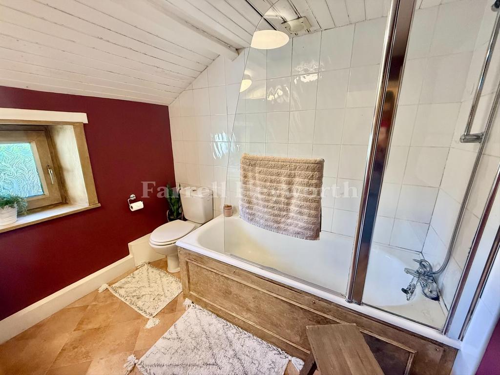 Bathroom view 1