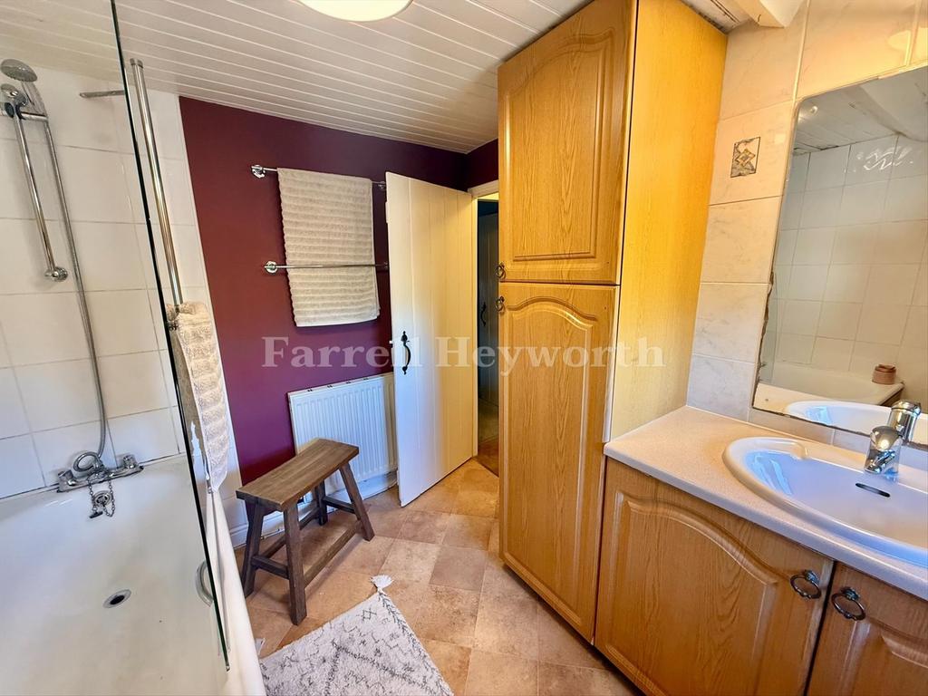 Bathroom view 2