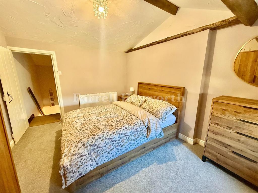 Bedroom view 2