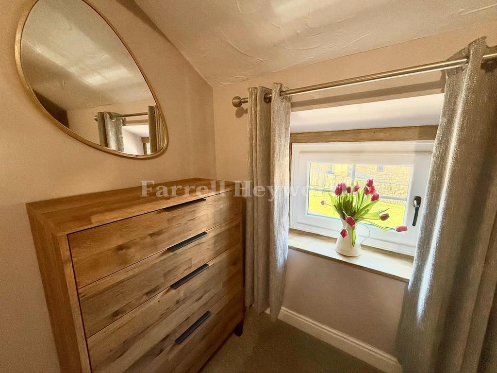 Bedroom feature