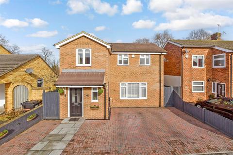 3 bedroom detached house for sale, Swallow Road, Birds Estate, Larkfield, Kent