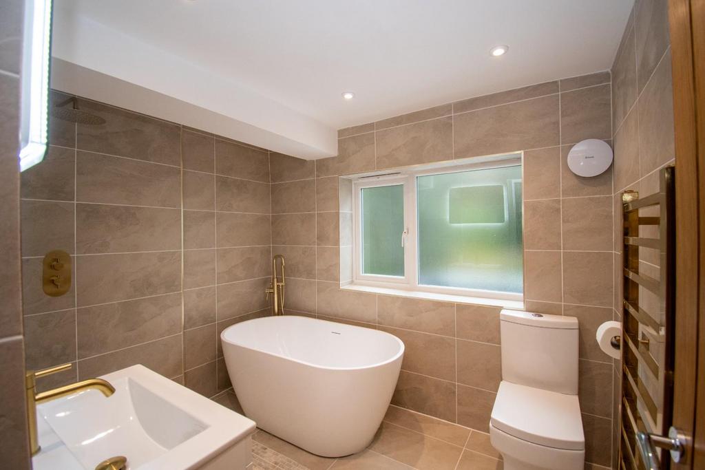 Bathroom 1