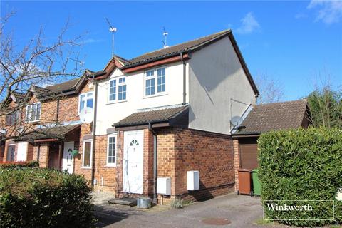 3 bedroom end of terrace house for sale, Buchanan Court, Borehamwood, Hertfordshire, WD6