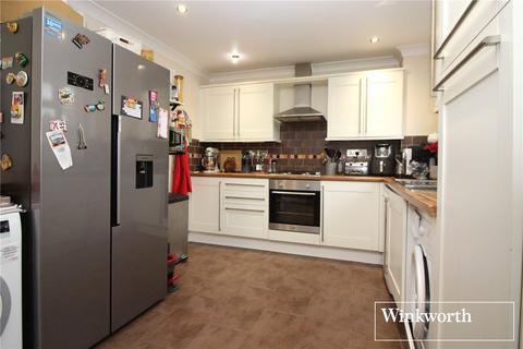 3 bedroom end of terrace house for sale, Buchanan Court, Borehamwood, Hertfordshire, WD6