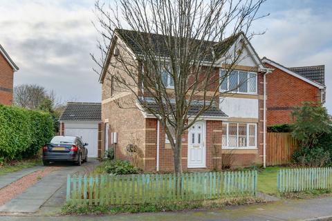 3 bedroom detached house for sale, Linton Burn Park, Morpeth NE61