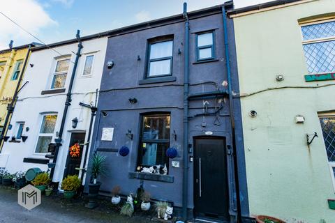 2 bedroom terraced house for sale, Broad Oak Terrace, Bury, Greater Manchester, BL9 7ST