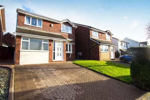 3 bedroom detached house for sale, Milking Lane, Lower Darwen