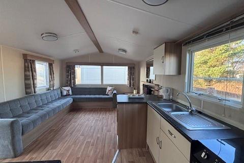 3 bedroom static caravan for sale, Silver Sands Holiday Park