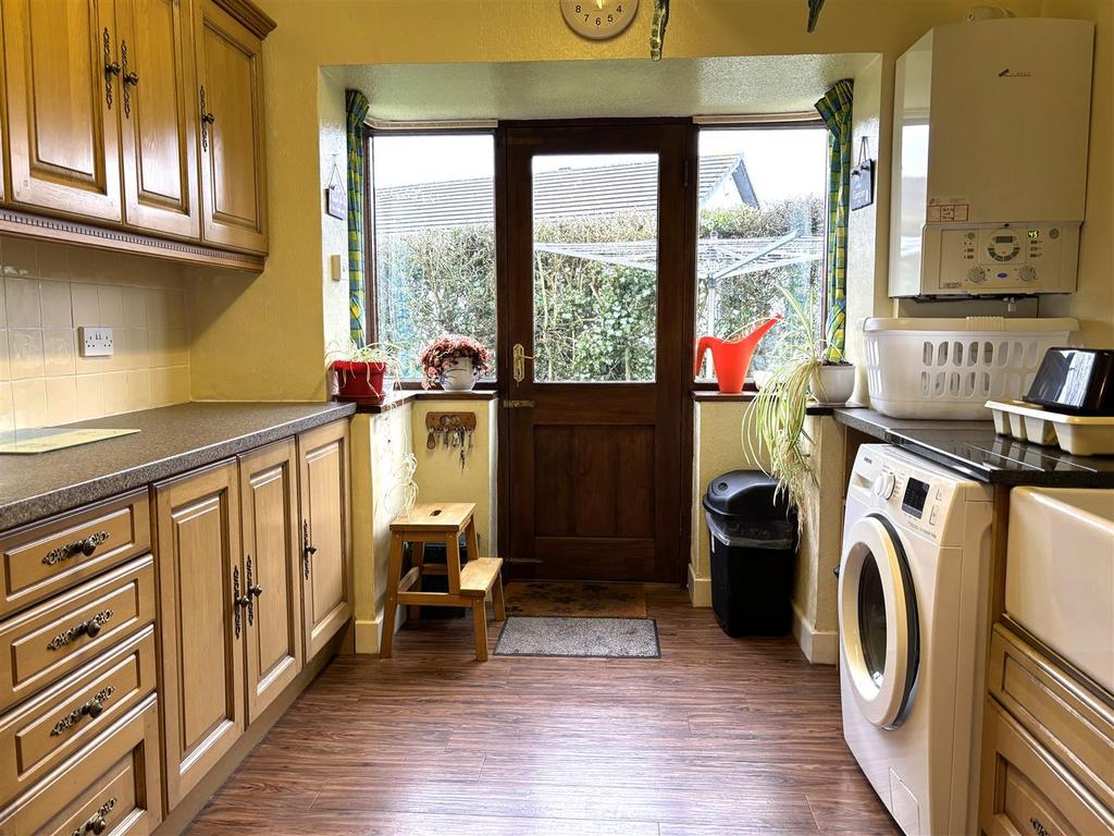 Utility room