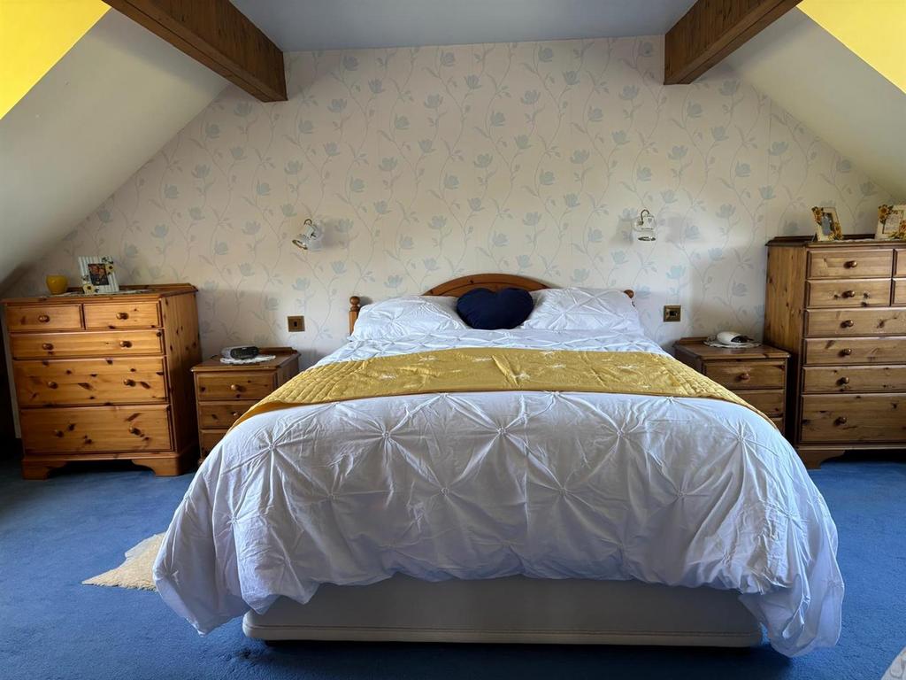 Main bedroom