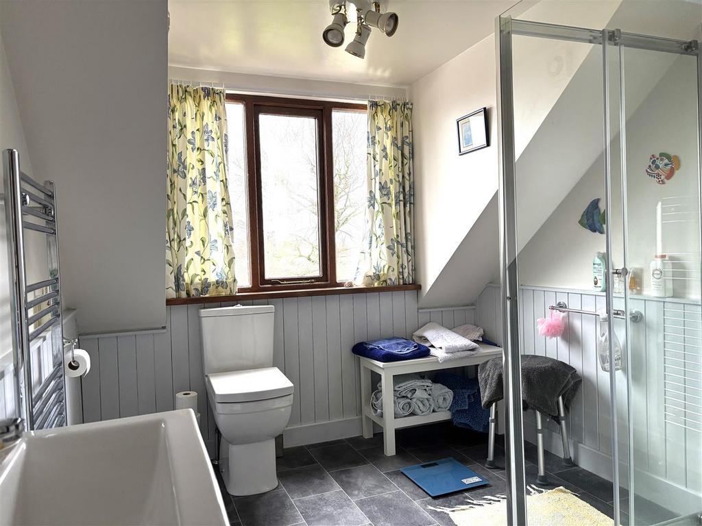 Shower room