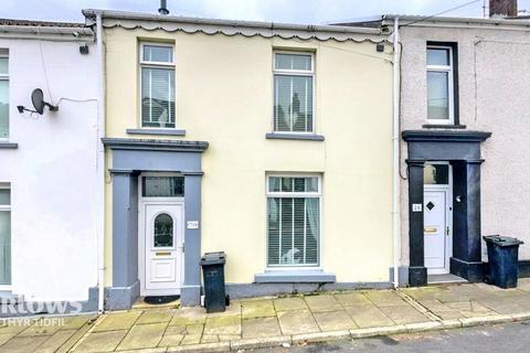 4 bedroom terraced house for sale, Lower Thomas Street, Merthyr Tydfil