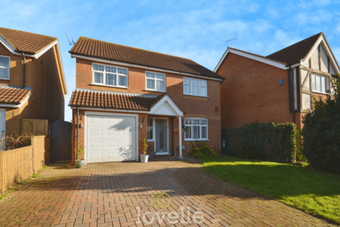 5 bedroom detached house for sale, St Johns Gate, Tetney DN36