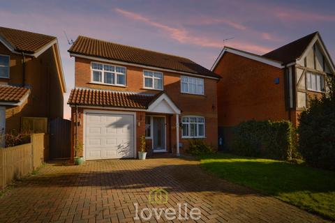 5 bedroom detached house for sale, St Johns Gate, Tetney DN36