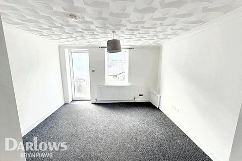 2 bedroom end of terrace house for sale, Hill Street, Abertillery