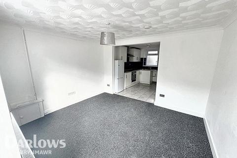 2 bedroom end of terrace house for sale, Hill Street, Abertillery