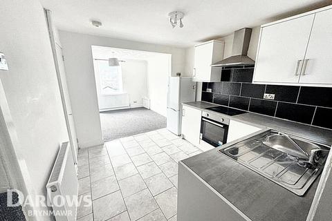 2 bedroom end of terrace house for sale, Hill Street, Abertillery