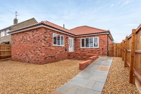 3 bedroom detached bungalow for sale, New Build Bungalow