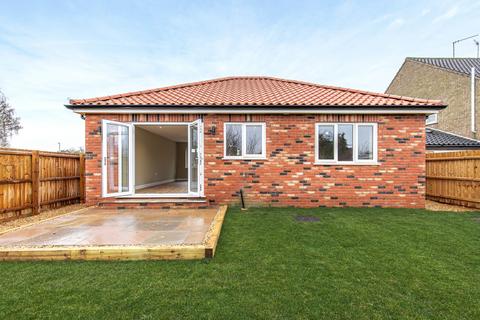 3 bedroom detached bungalow for sale, New Build Bungalow