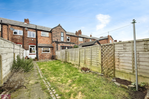 2 bedroom terraced house for sale, Beaconsfield Road, Altrincham, Greater Manchester, WA14