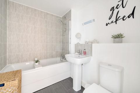 Flat 2, Bodley Quarter, 2a Hanover Way, Windsor, SL4 5NL