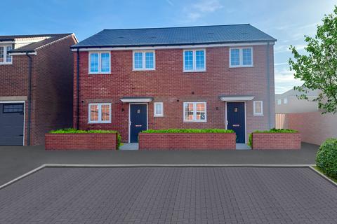 Sage Homes - Aylett's Green for sale, Coggeshall Road, Kelvedon, Colchester, CO5 9NX