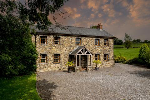 4 bedroom country house for sale, Login, Whitland, Pembrokeshire