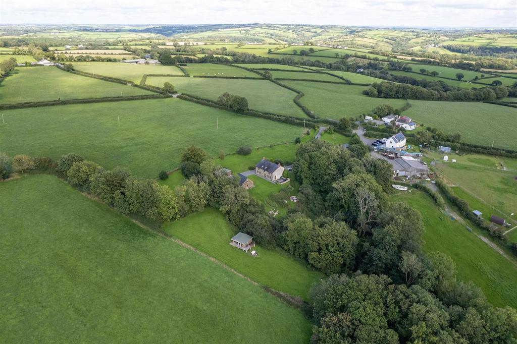 Old Lan Farmhouse - Externals - Drone-2.jpg