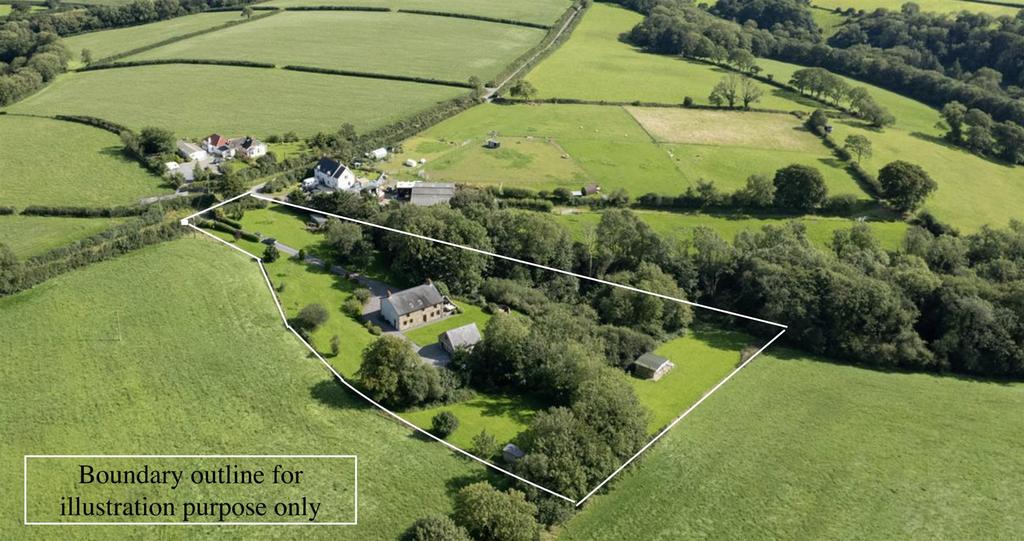 Rough Boundary Outline - Old Lan Farmhouse.png