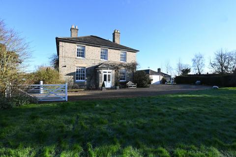 5 bedroom detached house for sale, Crowfield, Suffolk