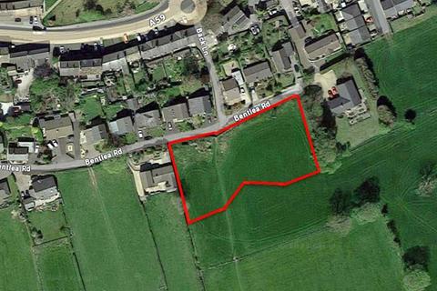 Residential development for sale, with access from Bentlea Road, Gisburn, Clitheroe, BB7