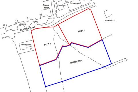 Residential development for sale, with access from Bentlea Road, Gisburn, Clitheroe, BB7