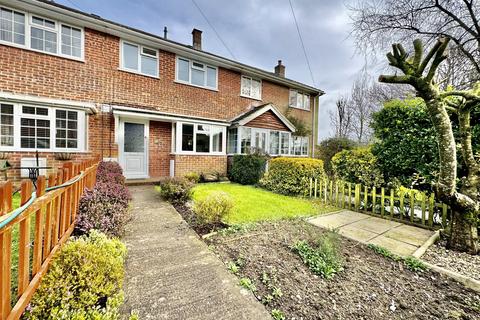 Ash Close, Shaftesbury