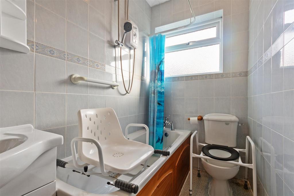 House bathroom
