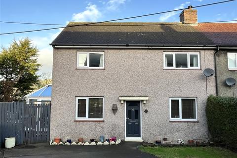 3 bedroom semi-detached house for sale, Whittis Crescent, Haydon Bridge, Northumberland, NE47