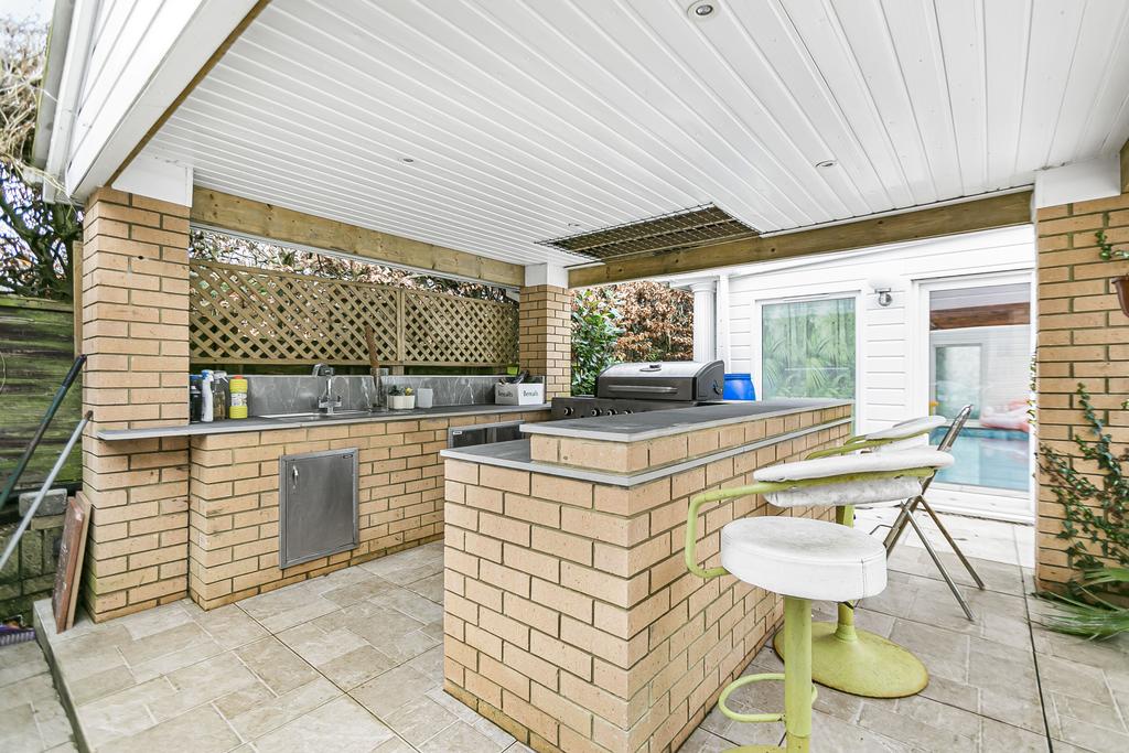 BBQ Area
