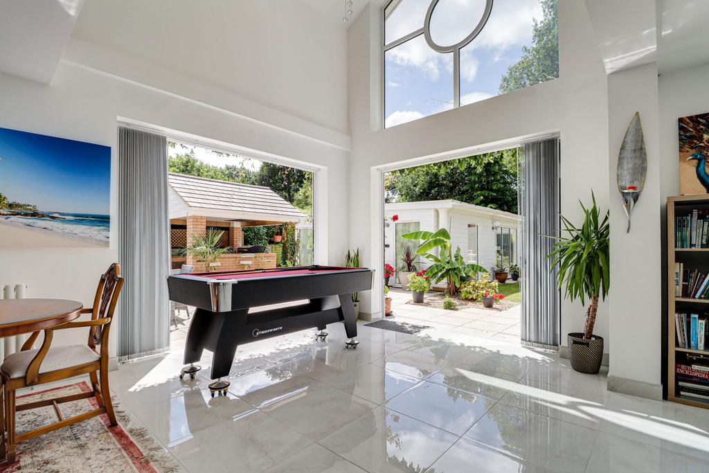 Family room